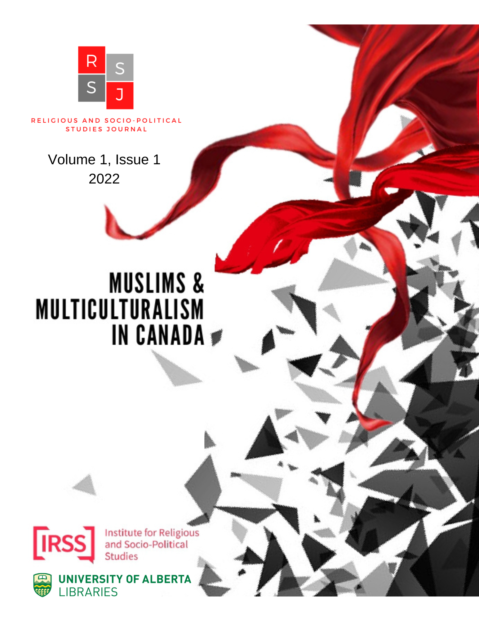					View Vol. 1 No. 1 (2022): Muslims and Mulitculturalism in Canada
				