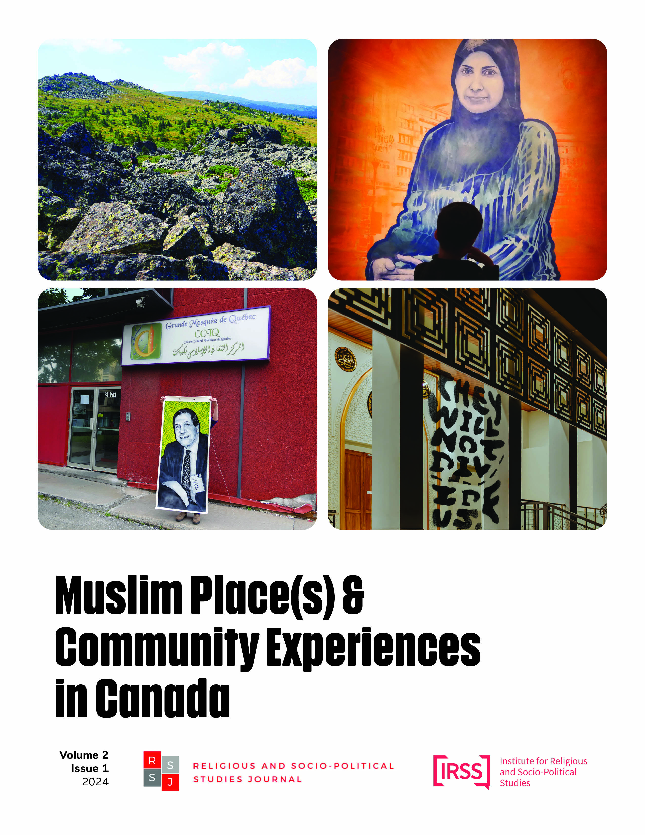 					View Vol. 2 No. 1 (2024): Muslim Place(s) & Community Experiences in Canada
				
